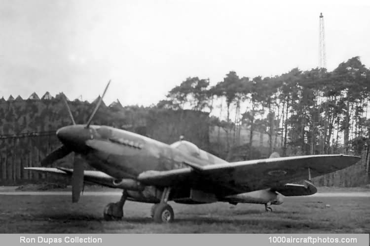 Supermarine 379 Spitfire Mk.XIV