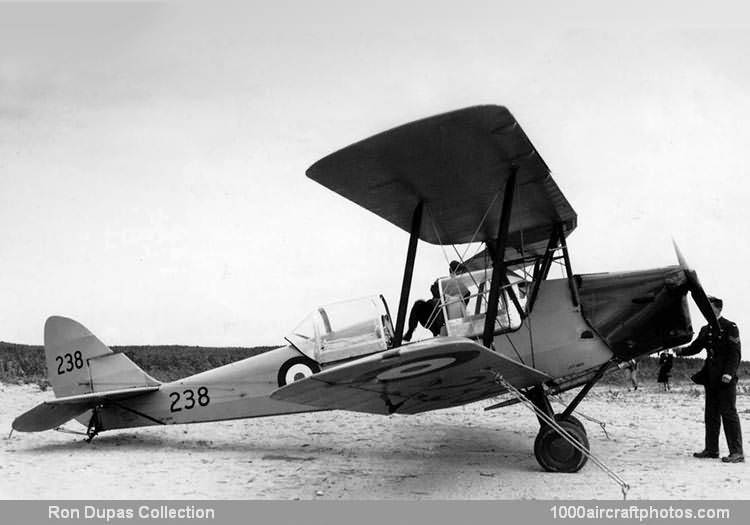 de Havilland D.H.82A Tiger Moth