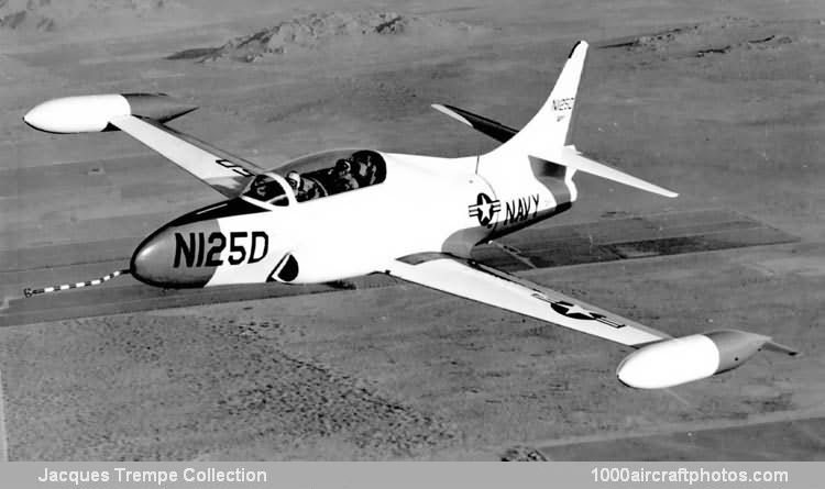 Lockheed 245 Trainer