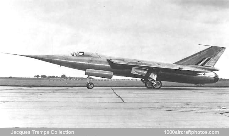 Fairey F.D.2 Delta Two