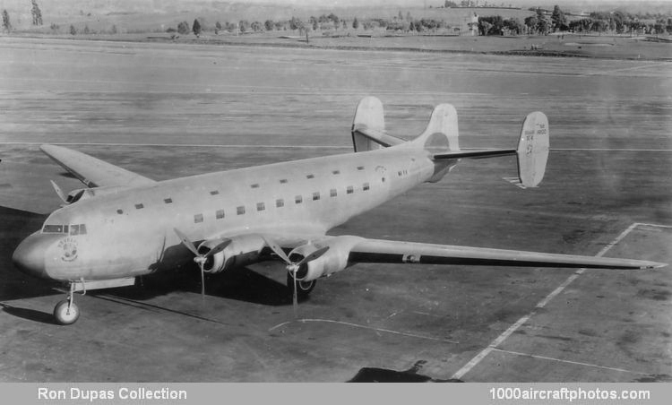 Douglas DC-4E