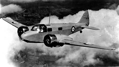 Airspeed Oxford