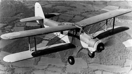 Fairey Albacore Mk.I