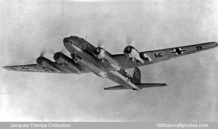 Focke-Wulf Fw 200 C-3 Condor