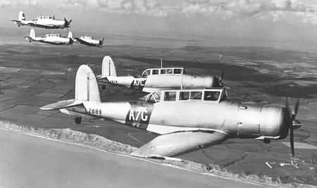 Blackburn B-24 Skua Mk.II