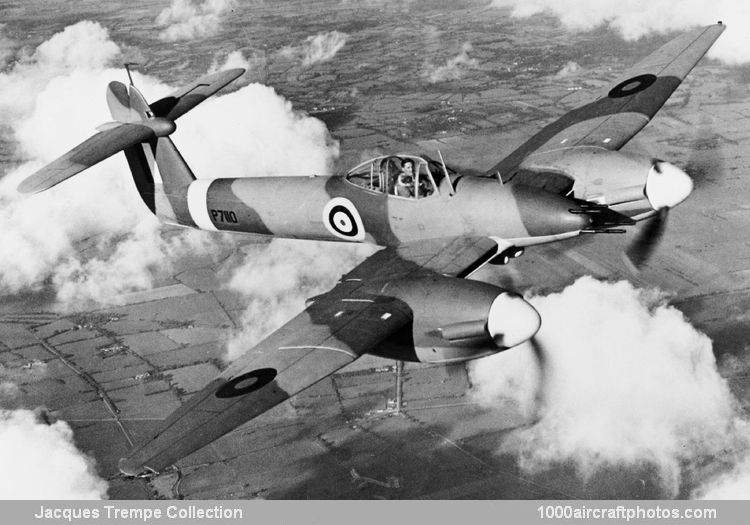 BBC - h2g2 - Westland Whirlwind - World War II Aircraft