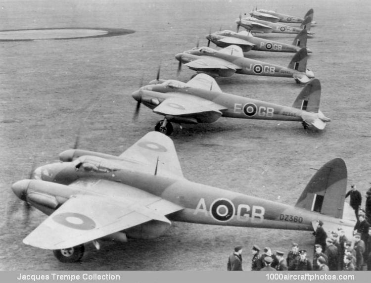 de Havilland D.H.98 Mosquito B.Mk.IV