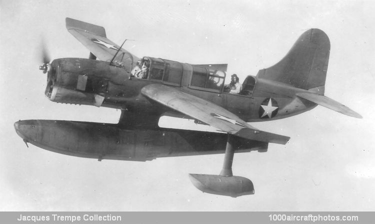 Curtiss 82A SO3C-1 Seagull