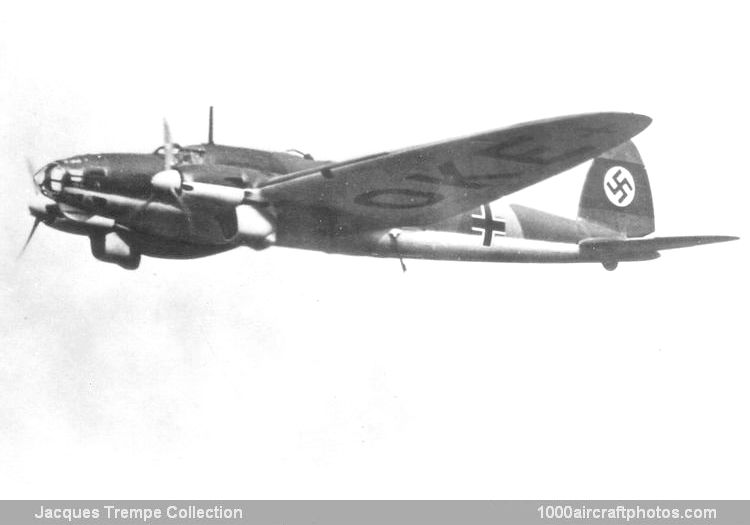 Heinkel He 111 D-0