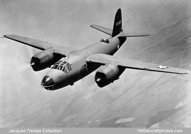 Matin 179B B-26B Marauder