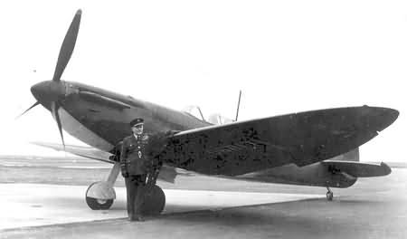 Supermarine 300 Spitfire F.Mk.I