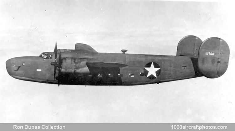Consolidated 32 C-87 Liberator Express