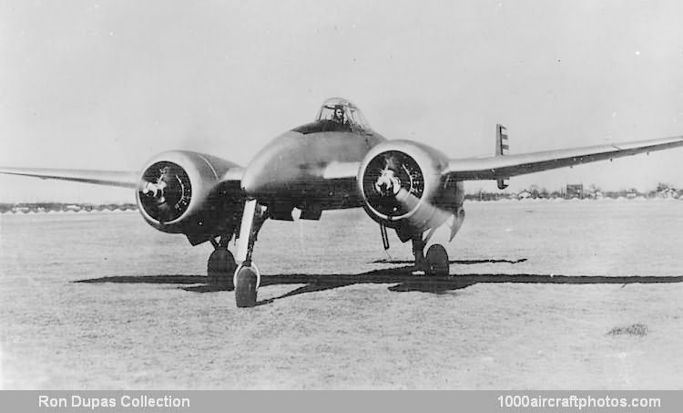 Grumman G-45 XP-50