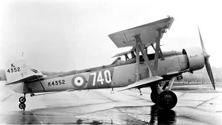 Blackburn B-6 Shark Mk.I