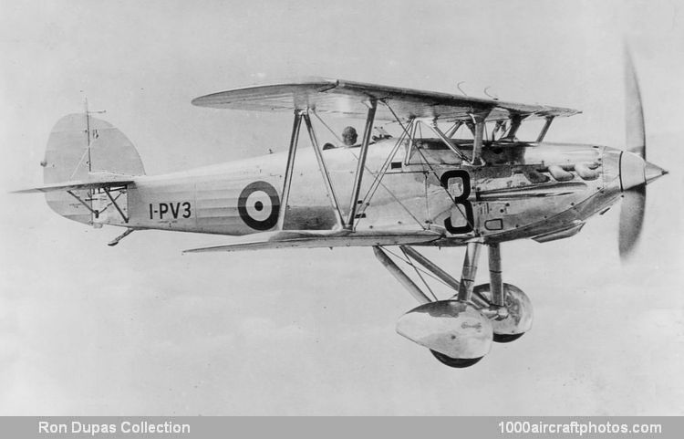 Hawker P.V.3