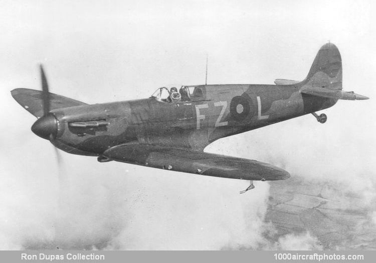 Supermarine 300 Spitfire F.Mk.I