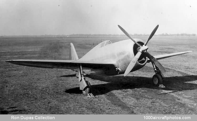 Republic AP-10 XP-47B Thunderbolt