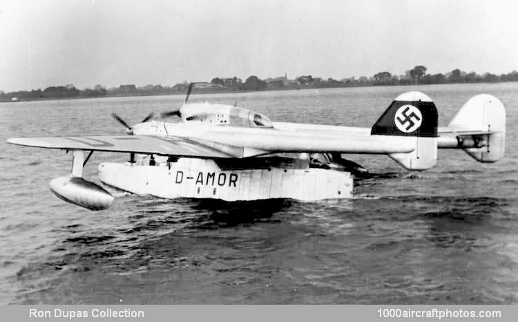 Blohm & Voss BV 138 V2