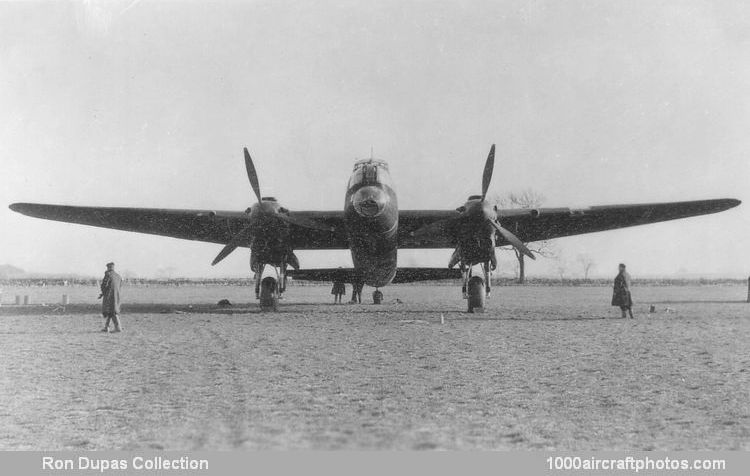 Avro 679 Manchester B.Mk.I