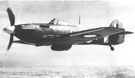 Hawker Hurricane Mk.II