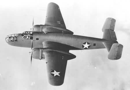 North American Aviation B-25 Mitchell