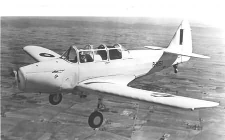 Fairchild Cornell Mk.I