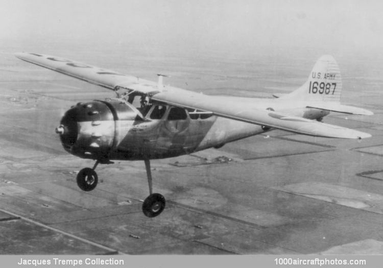 Cessna 195 LC-126C