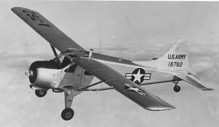 de Havilland DHC-2 L-20A Beaver Mk.I