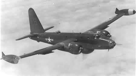 Lockheed 526 P2V-5 Neptune