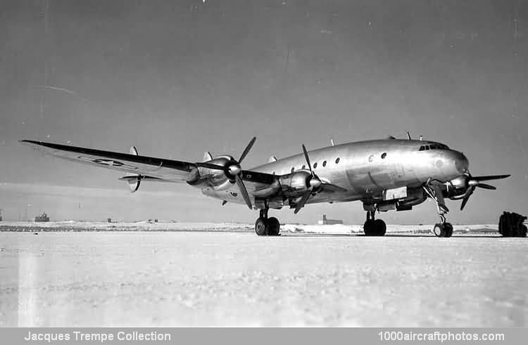 Lockheed 049-46-10 C-69 Constellation