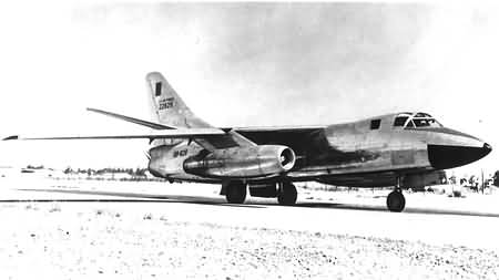 Douglas 1326 RB-66A Destroyer
