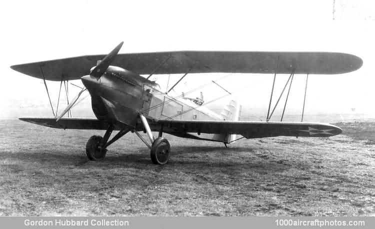 Curtiss 37A O-1 Falcon