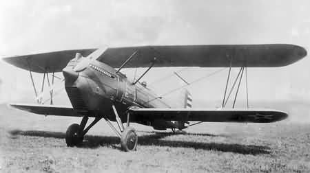 Curtiss 37G XO-16 Falcon