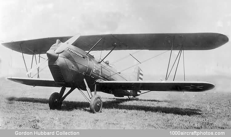 Curtiss 37G XO-16 Falcon