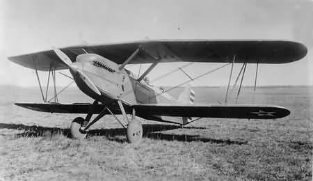 Curtiss 37A XO-13A Falcon