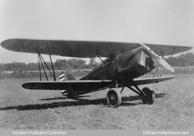 Curtiss 34I XP-17 Hawk