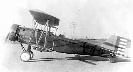 Thomas-Morse O-19C