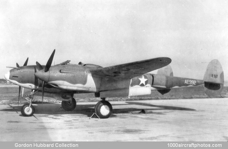 Lockheed P-322