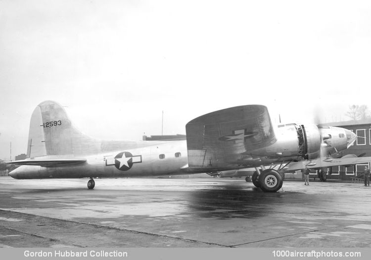 Boeing 299-O XC-108