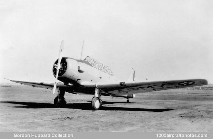 North American NA-58 BT-14