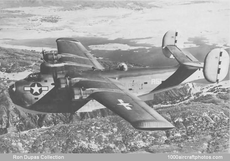 Consolidated 29 PB2Y-5 Coronado