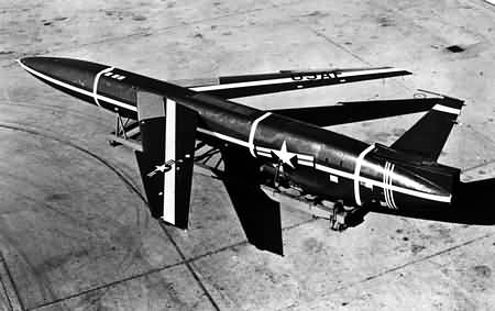 Northrop N-124 XB-62 Snark
