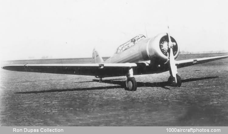 North American NA-28 NJ-1