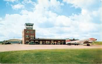 quad cities airport to duluth mn