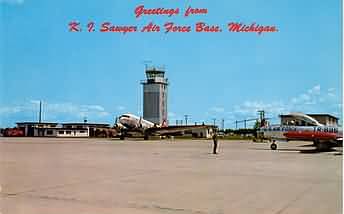 K. I. Sawyer Air Force Base