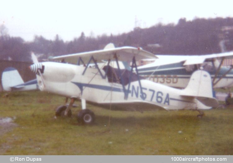 Lewann Biplane DD-1