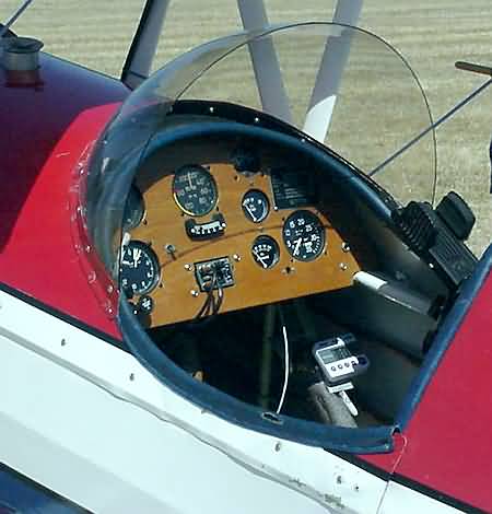 EAA Biplane P2