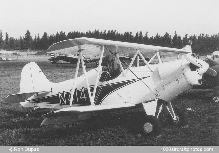 Smith DSA-1 Miniplane