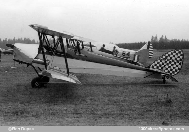 de Havilland D.H.82C Tiger Moth 