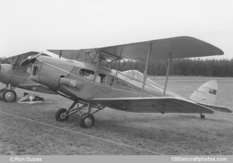 de Havilland D.H.83 Fox Moth